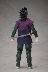 Оригинальная аниме фигурка «"Demon Slayer: Kimetsu no Yaiba [BUZZmod.] Genya Shinazugawa 1/12 scale action figure»