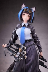 Оригинальная аниме фигурка «Kuro illustration by Kirino 1/7 Complete Figure»