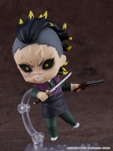 Оригинальная аниме фигурка «Nendoroid Demon Slayer: Kimetsu no Yaiba Genya Shinazugawa»