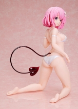 Оригинальная аниме фигурка «To Love-Ru Darkness Momo Belia Deviluke Swimsuit with Gym Uniform Ver. 1/4 Complete Figure»