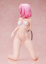 Оригинальная аниме фигурка «To Love-Ru Darkness Momo Belia Deviluke Swimsuit with Gym Uniform Ver. 1/4 Complete Figure»