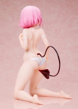 Оригинальная аниме фигурка «To Love-Ru Darkness Momo Belia Deviluke Swimsuit with Gym Uniform Ver. 1/4 Complete Figure»