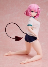 Оригинальная аниме фигурка «To Love-Ru Darkness Momo Belia Deviluke Swimsuit with Gym Uniform Ver. 1/4 Complete Figure»