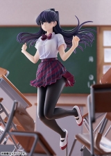 Оригинальная аниме фигурка «TV Anime "Komi Can't Communicate" Shouko Komi Summer Uniform ver. Regular Edition 1/7 Complete Figure»