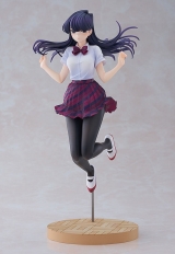 Оригинальная аниме фигурка «TV Anime "Komi Can't Communicate" Shouko Komi Summer Uniform ver. Regular Edition 1/7 Complete Figure»