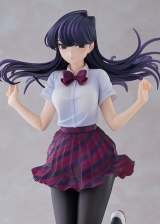 Оригинальная аниме фигурка «TV Anime "Komi Can't Communicate" Shouko Komi Summer Uniform ver. Regular Edition 1/7 Complete Figure»