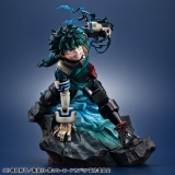 Оригинальная аниме фигурка «Lucrea My Hero Academia Izuku Midoriya Complete Figure»