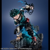 Оригинальная аниме фигурка «Lucrea My Hero Academia Izuku Midoriya Complete Figure»