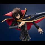 Оригинальная аниме фигурка «G.E.M. Series Code Geass: Lelouch of the Rebellion Lelouch Lamperouge G.E.M. 15th Anniversary ver.»