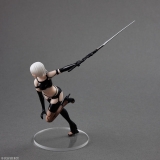 Оригинальная аниме фигурка «NieR:Automata FORM-ISM A2 (YoRHa Model A No. 2) -Short Hair Ver.-»