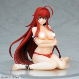 Оригинальная аниме фигурка «High School D x D HERO Rias Gremory Lingerie Ver. 1/7 Complete Figure»