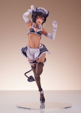 Оригинальная аниме фигурка «Dai Kasshoku Jidai Saki 1/6 Complete Figure»