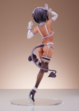 Оригинальная аниме фигурка «Dai Kasshoku Jidai Saki 1/6 Complete Figure»