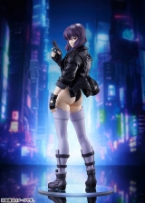 Оригинальная аниме фигурка «POP UP PARADE Ghost in the Shell STAND ALONE COMPLEX Motoko Kusanagi S.A.C.ver. L size Complete Figure»