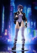 Оригинальная аниме фигурка «POP UP PARADE Ghost in the Shell STAND ALONE COMPLEX Motoko Kusanagi S.A.C.ver. L size Complete Figure»