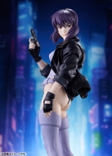 Оригинальная аниме фигурка «POP UP PARADE Ghost in the Shell STAND ALONE COMPLEX Motoko Kusanagi S.A.C.ver. L size Complete Figure»