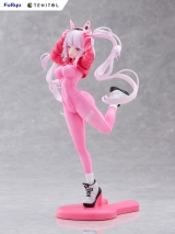 Оригинальная аниме фигурка «TENITOL Goddess of Victory: Nikke Alice Complete Figure»