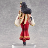 Оригинальная аниме фигурка «Monster Hunter Rise Hinoa The Quest Maiden Complete Figure»