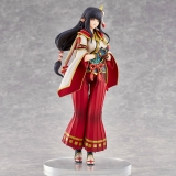 Оригинальная аниме фигурка «Monster Hunter Rise Hinoa The Quest Maiden Complete Figure»