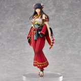 Оригінальна аніме фігурка «Monster Hunter Rise Minoto The Hub Maiden Complete Figure»