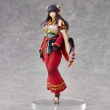 Оригинальная аниме фигурка «Monster Hunter Rise Minoto The Hub Maiden Complete Figure»