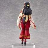 Оригинальная аниме фигурка «Monster Hunter Rise Minoto The Hub Maiden Complete Figure»