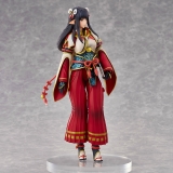 Оригинальная аниме фигурка «Monster Hunter Rise Minoto The Hub Maiden Complete Figure»