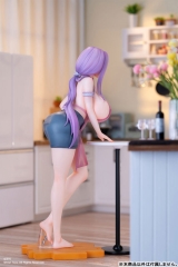 Оригинальная аниме фигурка «Kyou no Yuushoku YUKI 1/6 Complete Figure»