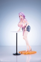 Оригинальная аниме фигурка «Kyou no Yuushoku YUKI 1/6 Complete Figure»