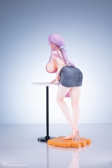 Оригинальная аниме фигурка «Kyou no Yuushoku YUKI 1/6 Complete Figure»