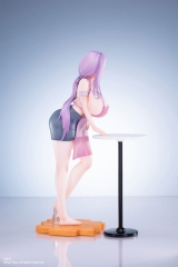 Оригинальная аниме фигурка «Kyou no Yuushoku YUKI 1/6 Complete Figure»