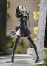 Оригинальная аниме фигурка «POP UP PARADE NieR:Automata Ver1.1a 2B (YoRHa No.2 Type B) Complete Figure»