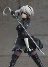 Оригинальная аниме фигурка «POP UP PARADE NieR:Automata Ver1.1a 2B (YoRHa No.2 Type B) Complete Figure»