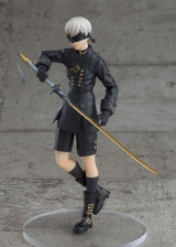 Оригинальная аниме фигурка «POP UP PARADE NieR:Automata Ver1.1a 9S (YoRHa No.9 Type S) Complete Figure»