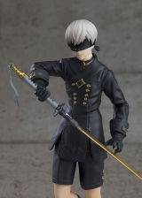 Оригинальная аниме фигурка «POP UP PARADE NieR:Automata Ver1.1a 9S (YoRHa No.9 Type S) Complete Figure»