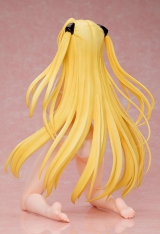 Оригинальная аниме фигурка «To Love-Ru Darkness Golden Darkness Swimsuit with Gym Uniform Ver. 1/4 Complete Figure»