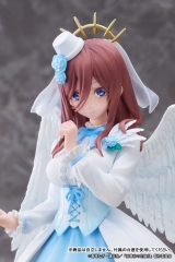 Оригинальная аниме фигурка «TV Anime "The Quintessential Quintuplets SS" "Miku Nakano Angel ver." 1/7 Complete Figure»