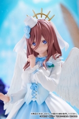 Оригинальная аниме фигурка «TV Anime "The Quintessential Quintuplets SS" "Miku Nakano Angel ver." 1/7 Complete Figure»