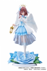 Оригинальная аниме фигурка «TV Anime "The Quintessential Quintuplets SS" "Miku Nakano Angel ver." 1/7 Complete Figure»