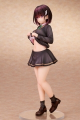 Оригинальная аниме фигурка «Ayakashi Triangle Suzu Kanade 1/7 Complete Figure»