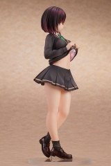 Оригинальная аниме фигурка «Ayakashi Triangle Suzu Kanade 1/7 Complete Figure»