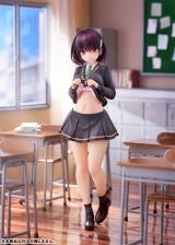 Оригинальная аниме фигурка «Ayakashi Triangle Suzu Kanade 1/7 Complete Figure»