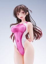 Оригинальная аниме фигурка «Rent-a-Girlfriend Chizuru Mizuhara Swimwear Ver. 1/7 Complete Figure»