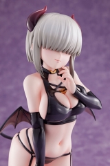 Оригинальная аниме фигурка «Uzaki-chan Wants to Hang Out! Double Yanagi Uzaki Little Devil Ver. 1/6 Complete Figure»