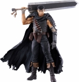 Оригинальная аниме фигурка «POP UP PARADE Berserk Guts [Black Swordsman] L size Complete Figure»