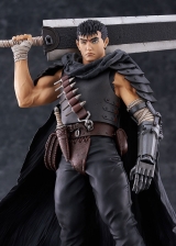 Оригинальная аниме фигурка «POP UP PARADE Berserk Guts [Black Swordsman] L size Complete Figure»