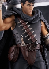 Оригинальная аниме фигурка «POP UP PARADE Berserk Guts [Black Swordsman] L size Complete Figure»