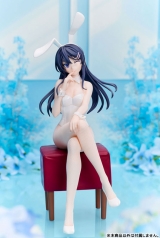 Оригинальная аниме фигурка «Rascal Does Not Dream Series Mai Sakurajima Bunny ver. NONscale figure»