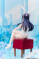 Оригинальная аниме фигурка «Rascal Does Not Dream Series Mai Sakurajima Bunny ver. NONscale figure»