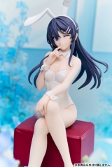 Оригинальная аниме фигурка «Rascal Does Not Dream Series Mai Sakurajima Bunny ver. NONscale figure»